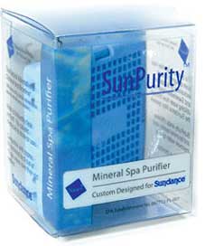 6890-780, Sunpurity Mineral Spa Purifier