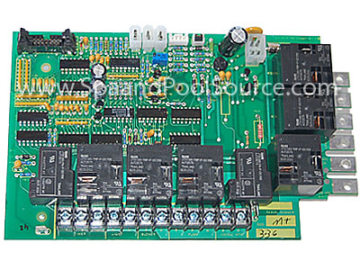 6500-476, Sundance Spas Circuit Board