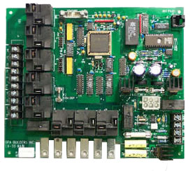 6600-059, Sundance Spas Circuit Board