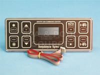 6600-150. Sundance Spa Side Control,