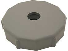 6540-876 Cap, Sundance Diverter Valve Cap, All 2001-2003