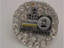 6472-676, Sunglow multi-colored Led Light