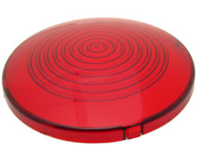 6540-453, Sundance Spas Red Lens Cover