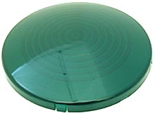 6540-454, Sundance Spas Green Lens Cover