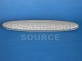 6455-472, Insert for Wrap and Reverse Wrap Arounds, Gray