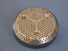 6540-563, Sundance Spas Stainless Steel Suction Cover