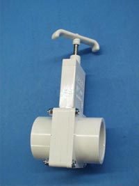 Slide Valve, 1-1/2