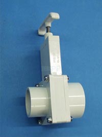 Slide Valve, 1 1/2