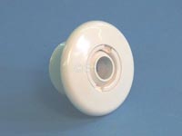 Wall Fitting Assy, Micro Jet, White