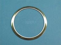Metal Trim Ring For Butterfly Jets