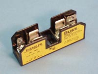Fuse Holder, 20A Fuse Block Style
