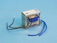 Transformer, 120V/12V, 15VA