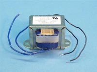 Transformer,Lght,120/12V,24VA,(2Lt)