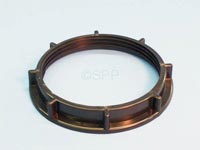 Nut, Filter Bottom Locking Flange