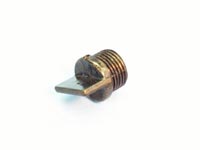 201-003, Filter Drain Plug .5 inch