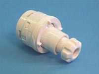 Internal, White Adjustable Std Poly