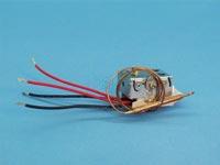 Thermostat, DPST, 22