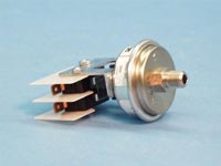 Pressure Switch, DPNO, 25A, 1/8