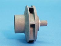 Impeller, Pump, 1.5HP, S/D, W/W