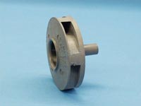 Impeller, 1.5Hp, Center Disc