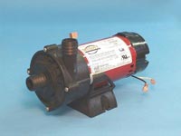 Pump, 1/16HP 120V, Barb con.