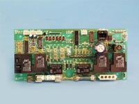 board labeled as 34-5025A--Circuit Board, BL-46