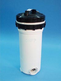 500-2510, 500-2530, Waterway Filter, 25sqft Top Load, 1.5 inch w/bypass