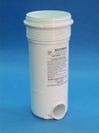 550-5010, Waterway Top Load Filter Body