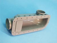 6560-040, Sundance Spas Manifold, High Flow Heater