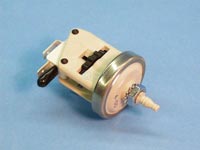 Pressure/Switch,25A,Barb,SPDT,L/G