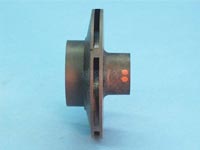 Impeller, 1Hp, Medium Head, 56 