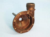 Pump Volute, FMHP(FPF-01)