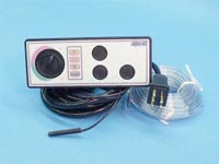 Spa Side,240V,3 button, w/Label,10'Cord, L/G