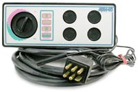 Spa Side Control, 4 Button, 240V, 10'Cord