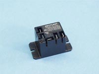 Relay, SPDT, 20A, 120V Coil