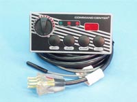 Spa Side Control, 4 Btn 120V, 10 Ft Cord w/Readout