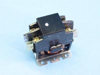 Contactor, DP, 240V, 50A (Res.)