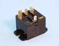 Relay, SPST, 15A, AC 120V Coil