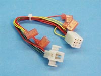 Adapter Cable Kit, 6 Pin to 9 Pin