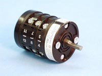 Rotary Switch ,Encon