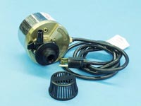 Pump, 6'Cord, 225GPH, .7A 120V,