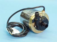 Pump, 580GPH, 120V, 6' CORD, 2A