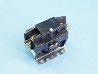 Contactor, SP,12OV,25A,