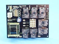 Circuit Board, 110V, RAMCO