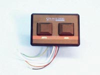 Spa Side, 2 Btn, wo/Thermostat