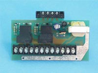 Circuit Board, 2 Channel, RAMCO