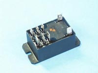 Relay, DPDT, 30AMP, 120V