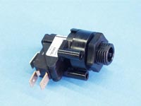 Air Switch,SPDT,25AMP,Momemtary,TDI