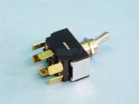 Toggle Switch,DPDT(6 terminal)
