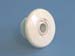 Wall Fitting Assy, Micro Jet, White